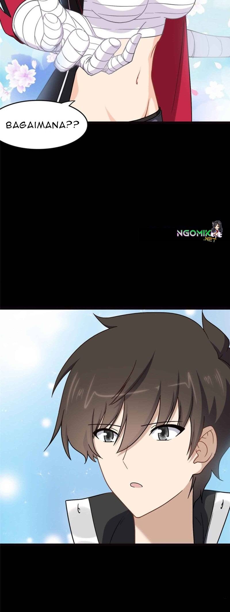 Virus Girlfriend Chapter 267 Gambar 13