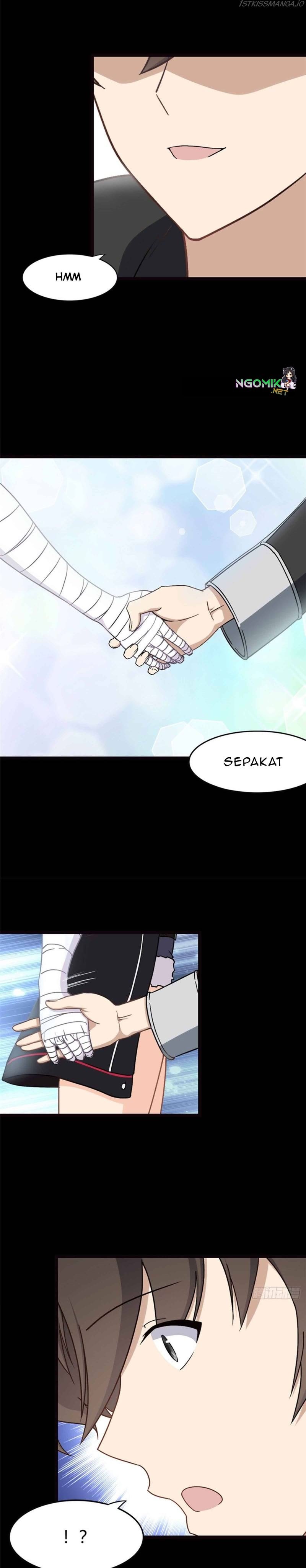 Virus Girlfriend Chapter 267 Gambar 14