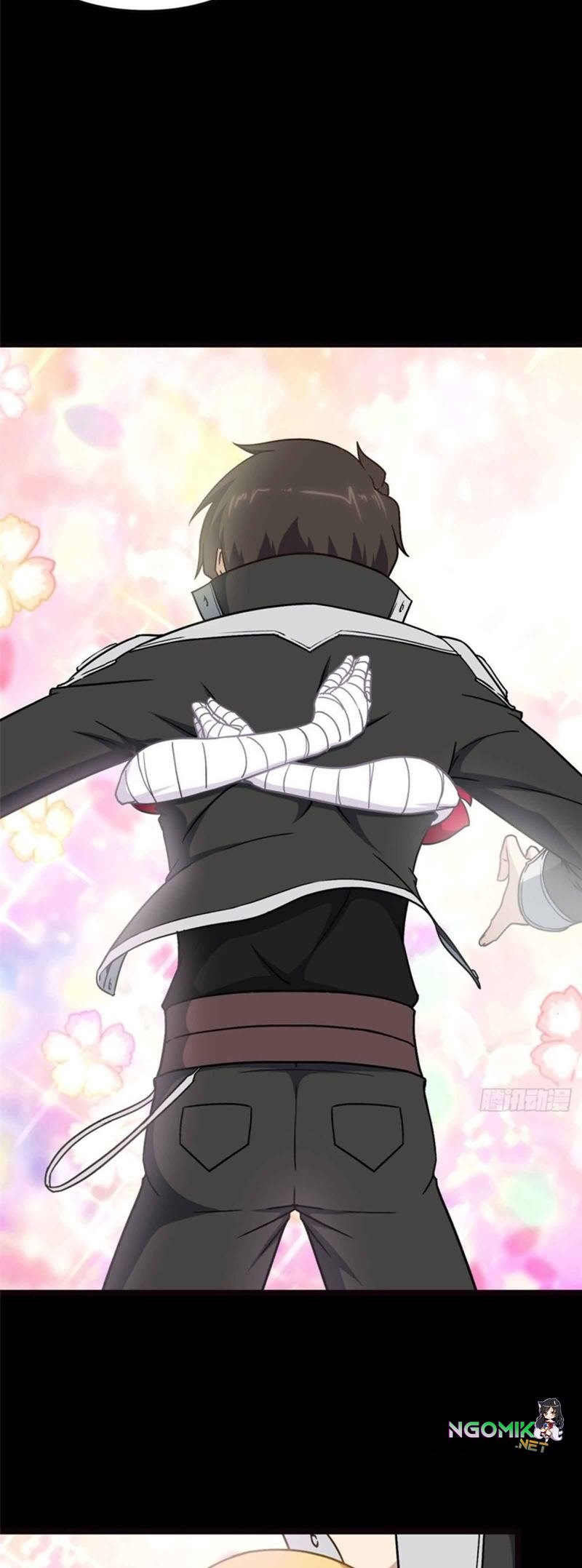 Virus Girlfriend Chapter 267 Gambar 15