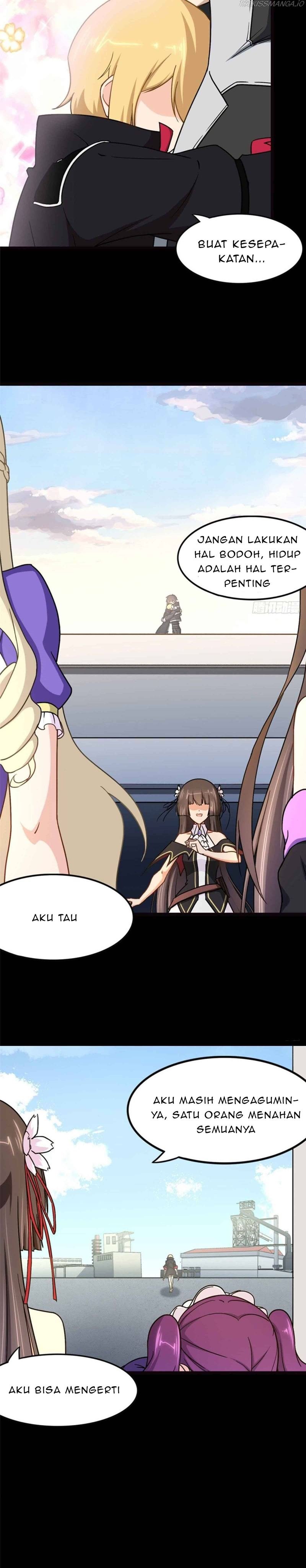 Virus Girlfriend Chapter 267 Gambar 16