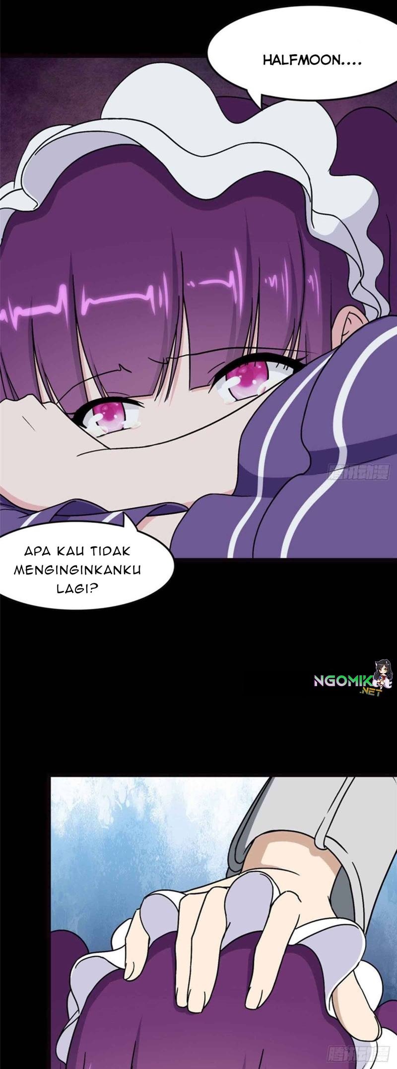 Virus Girlfriend Chapter 267 Gambar 17