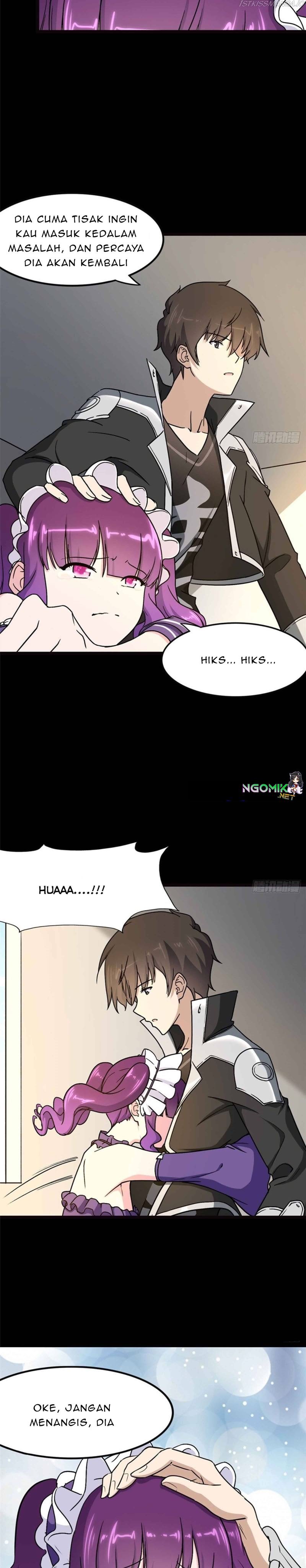 Virus Girlfriend Chapter 267 Gambar 18