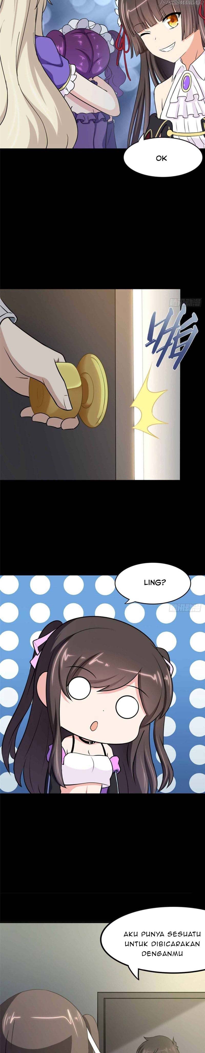 Virus Girlfriend Chapter 267 Gambar 20