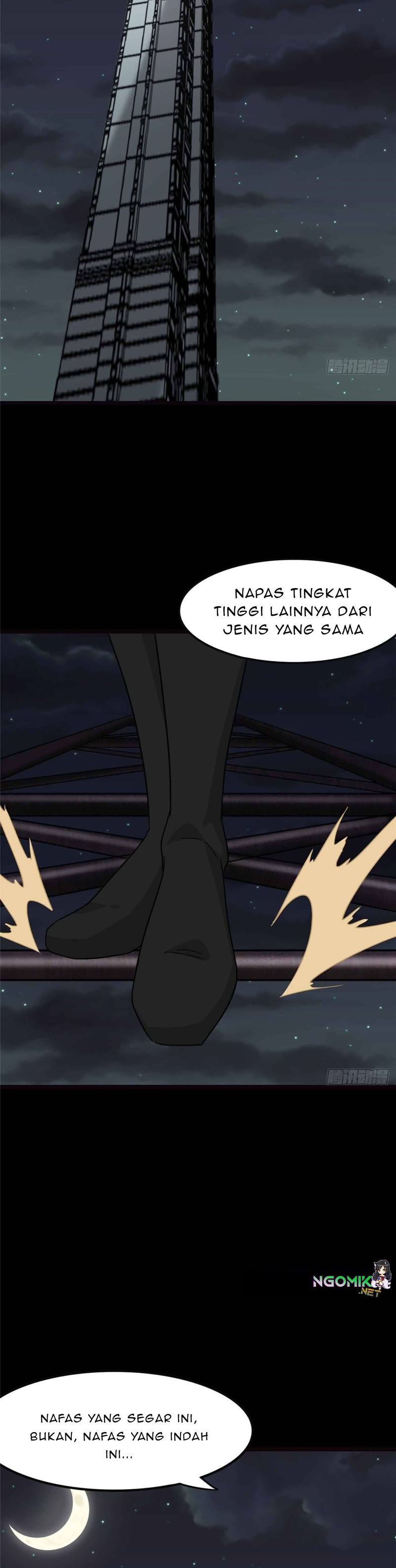 Virus Girlfriend Chapter 269 Gambar 3