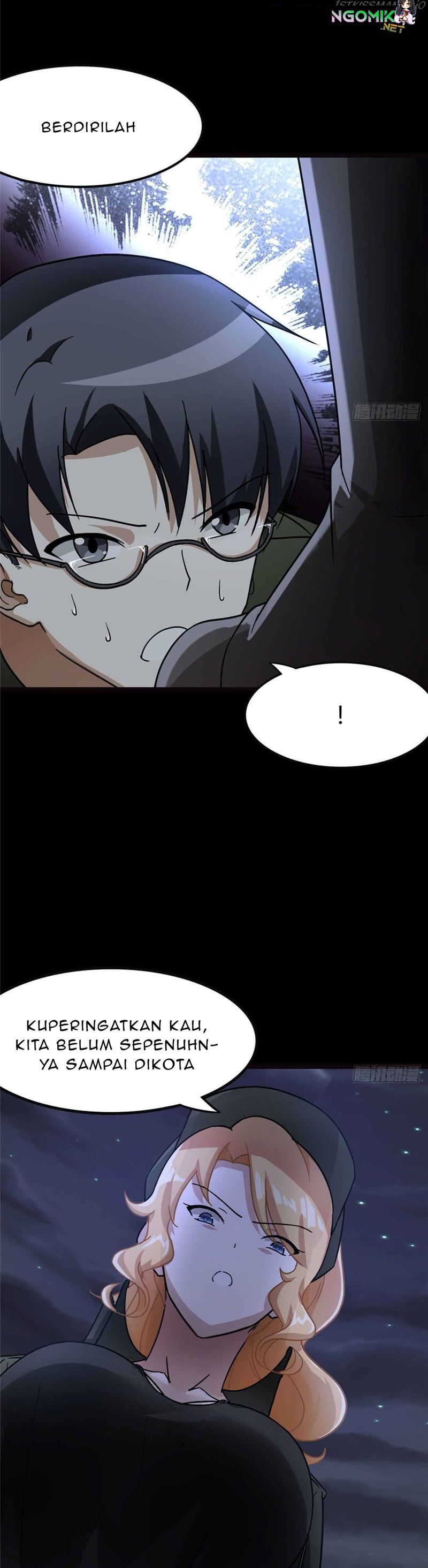 Virus Girlfriend Chapter 269 Gambar 8