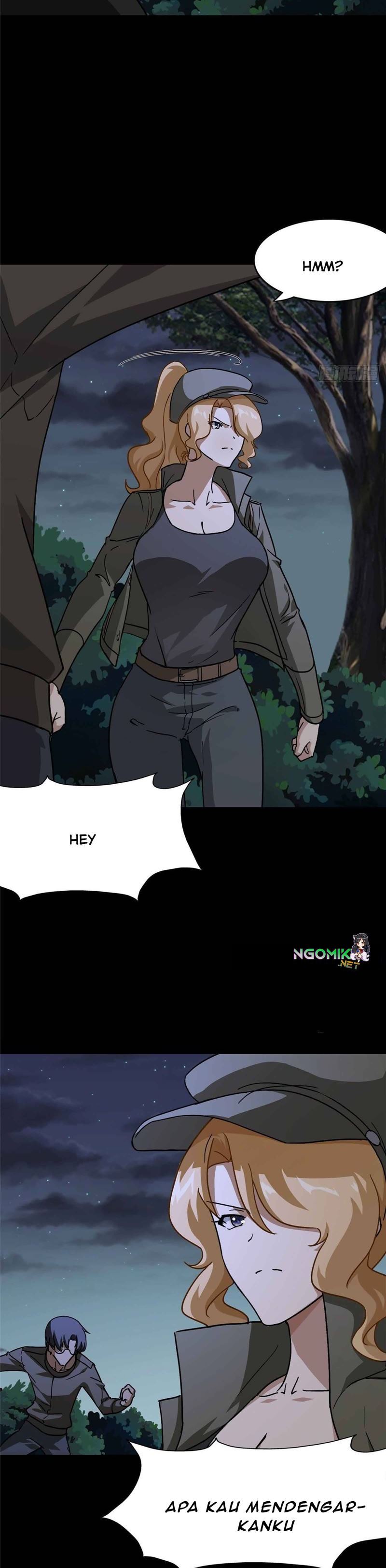 Virus Girlfriend Chapter 269 Gambar 11