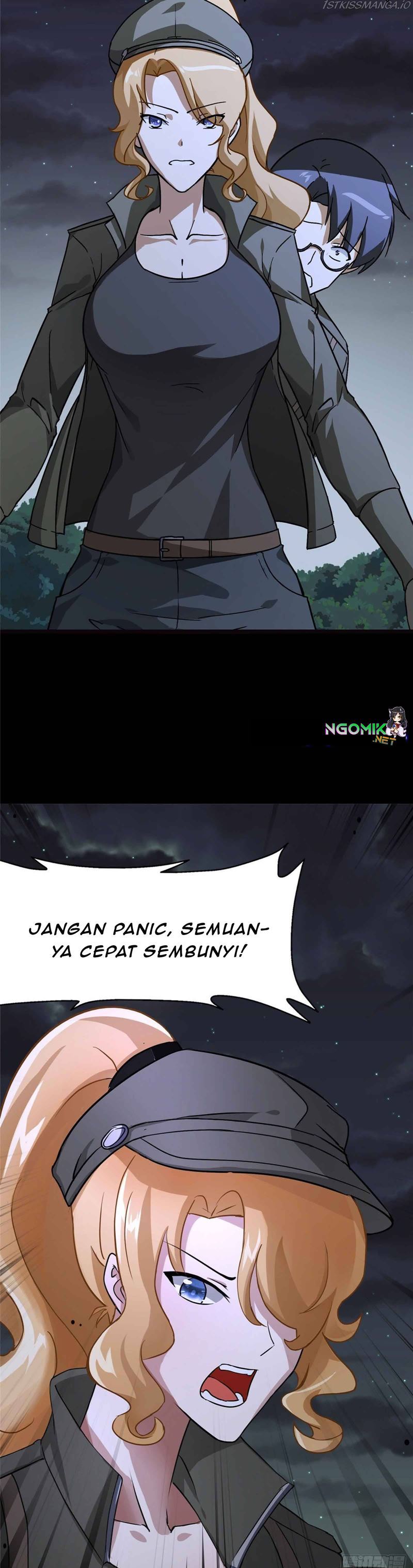 Virus Girlfriend Chapter 269 Gambar 14