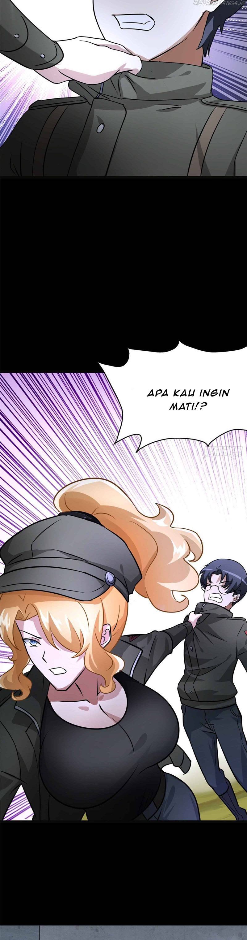 Virus Girlfriend Chapter 269 Gambar 16