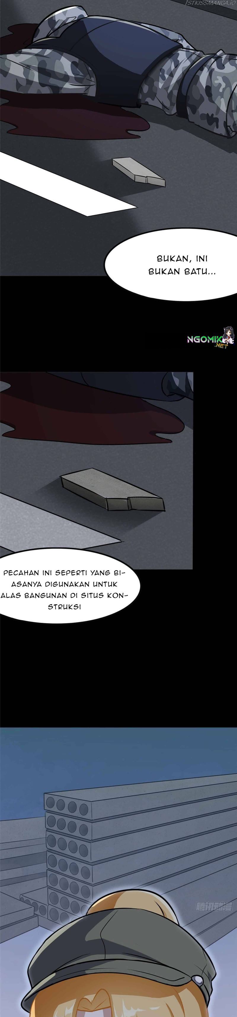 Virus Girlfriend Chapter 269 Gambar 18