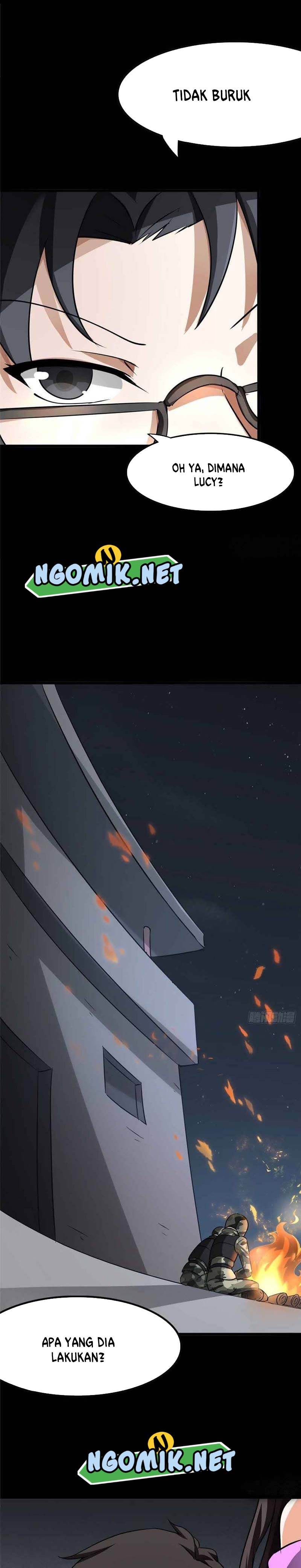 Virus Girlfriend Chapter 275 Gambar 5