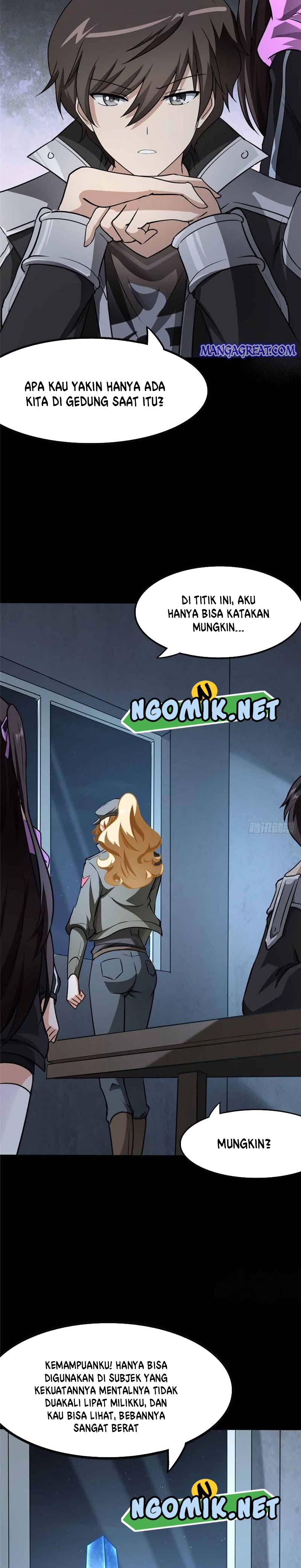 Virus Girlfriend Chapter 275 Gambar 6