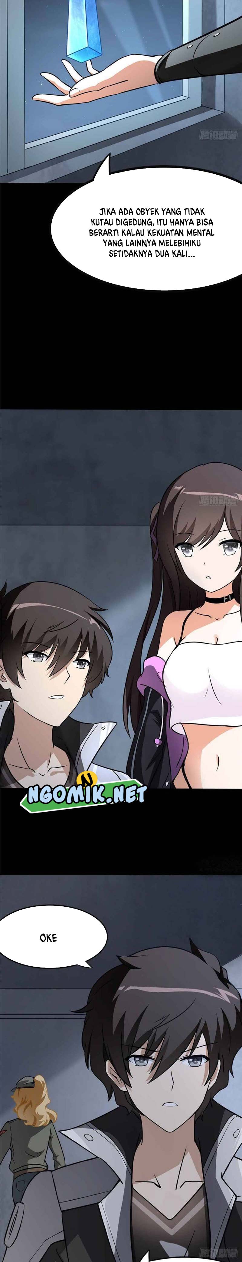 Virus Girlfriend Chapter 275 Gambar 7