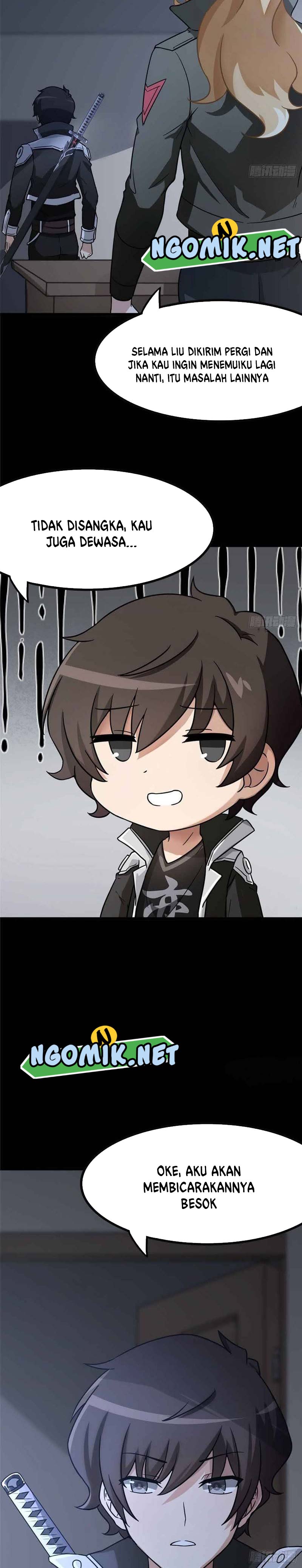 Virus Girlfriend Chapter 275 Gambar 10