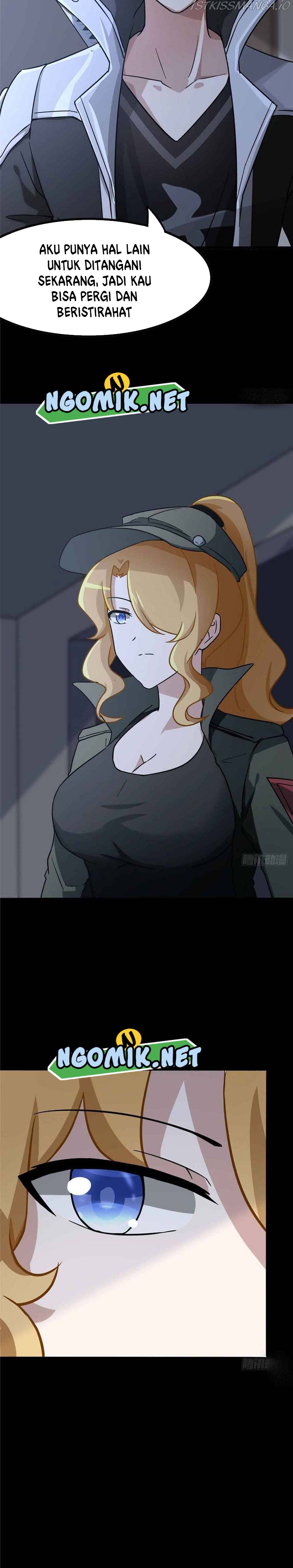 Virus Girlfriend Chapter 275 Gambar 11
