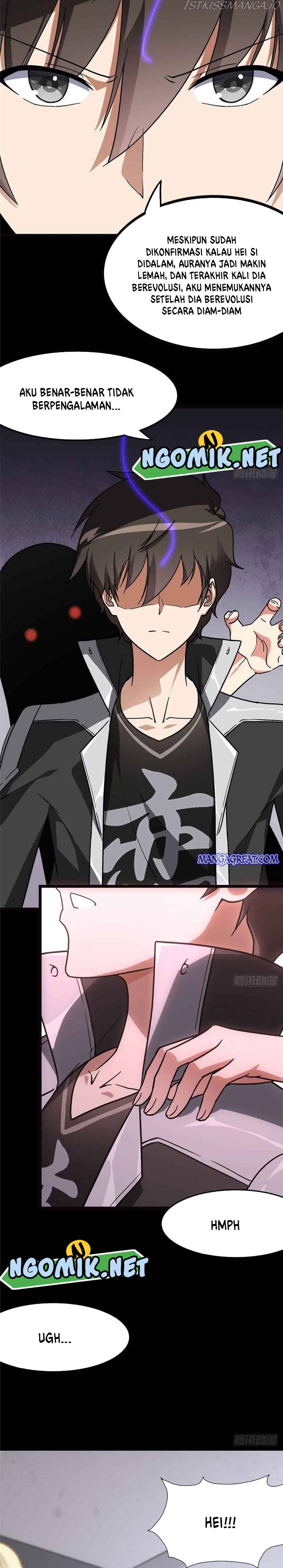 Virus Girlfriend Chapter 275 Gambar 14