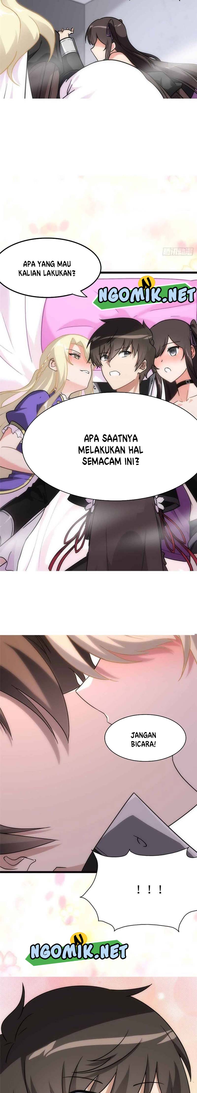 Virus Girlfriend Chapter 275 Gambar 15