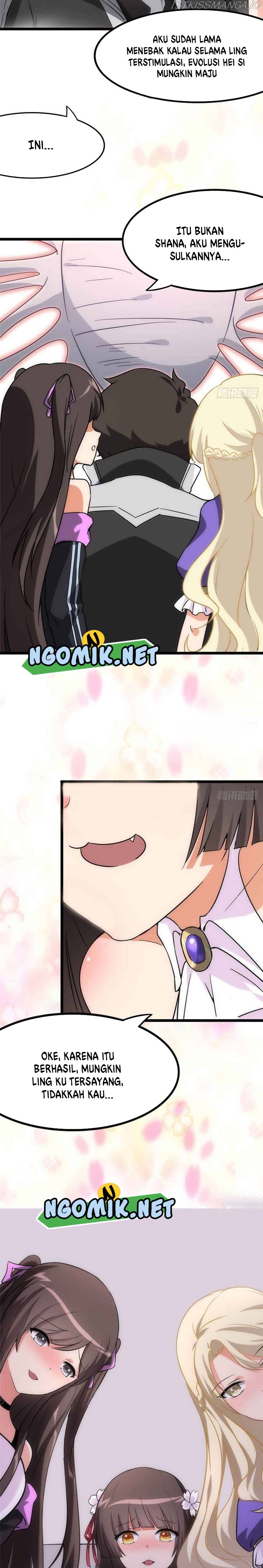 Virus Girlfriend Chapter 275 Gambar 17