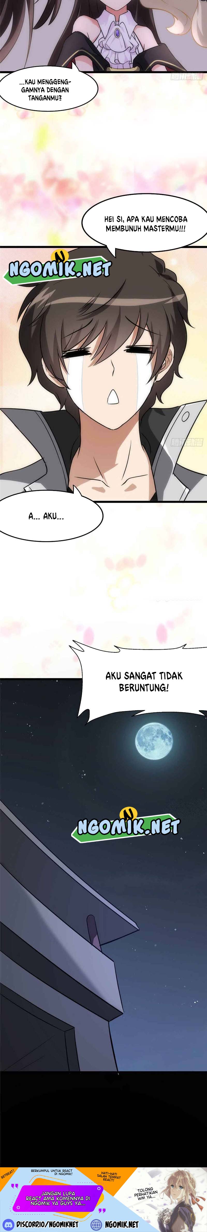 Virus Girlfriend Chapter 275 Gambar 18