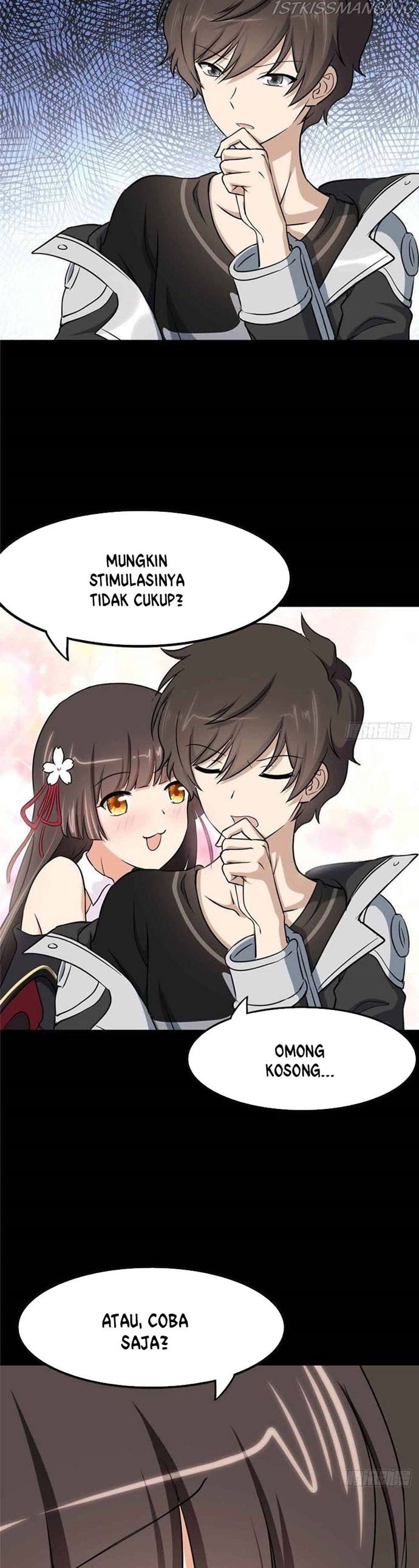 Virus Girlfriend Chapter 276 Gambar 6