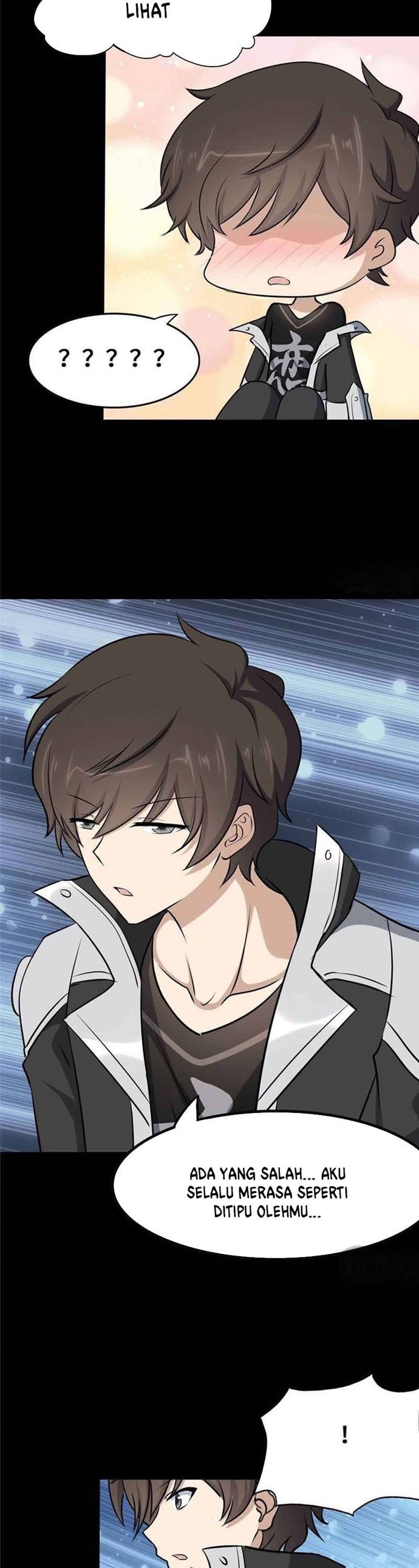 Virus Girlfriend Chapter 276 Gambar 8