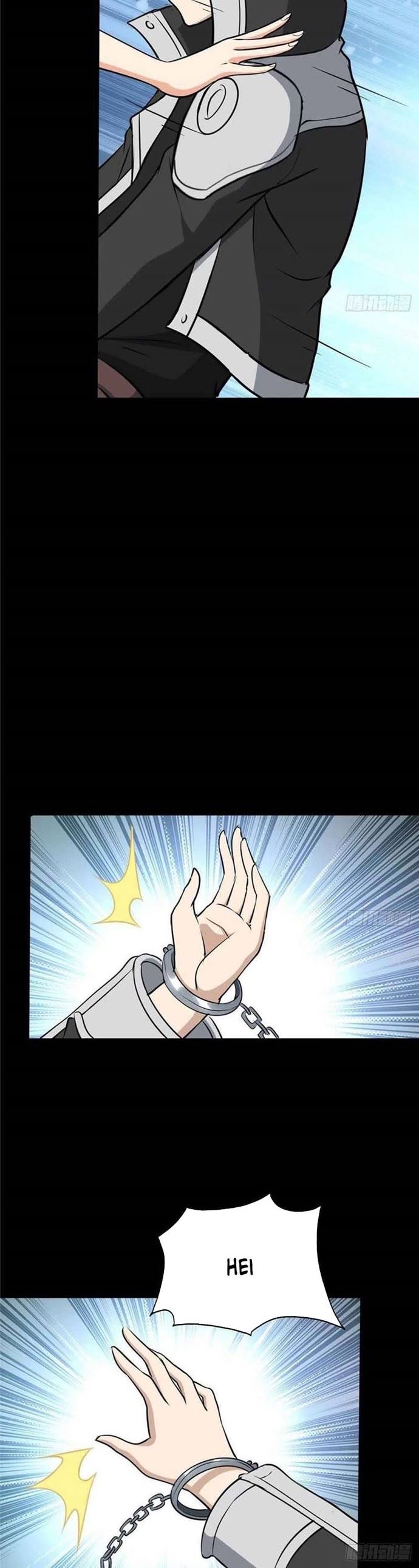 Virus Girlfriend Chapter 276 Gambar 9