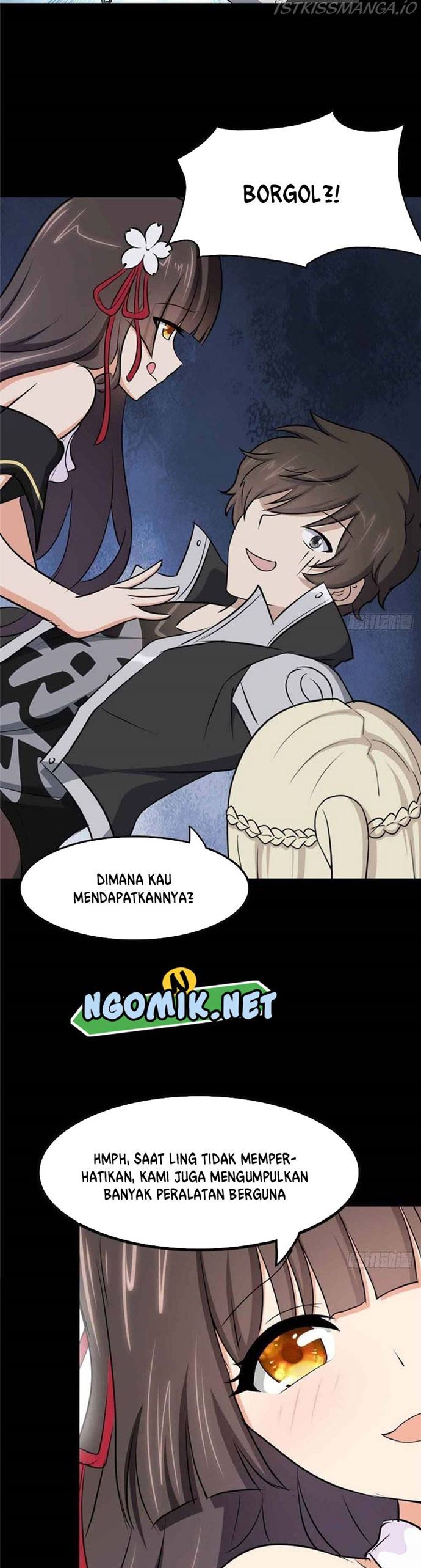 Virus Girlfriend Chapter 276 Gambar 10