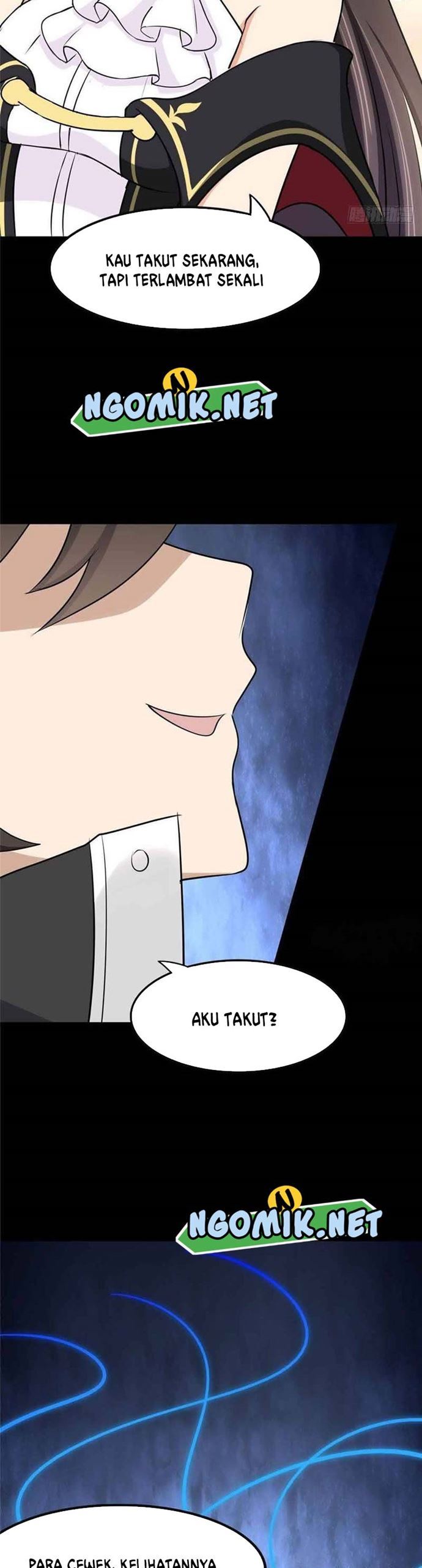 Virus Girlfriend Chapter 276 Gambar 12