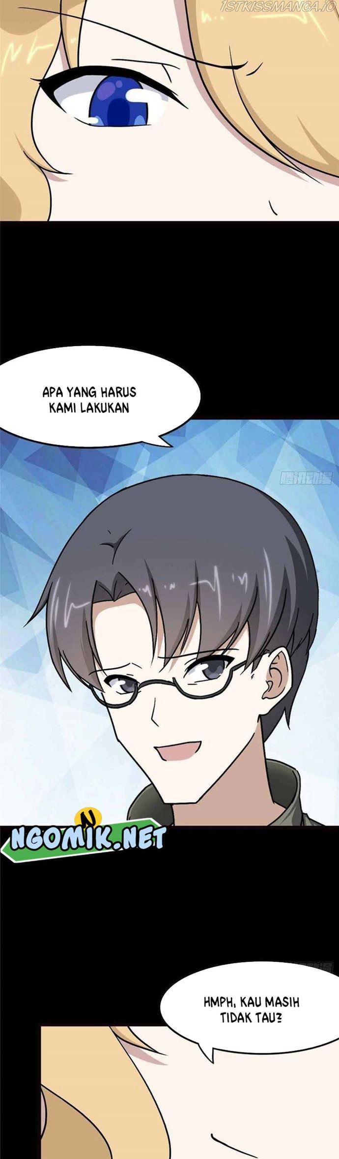 Virus Girlfriend Chapter 276 Gambar 22