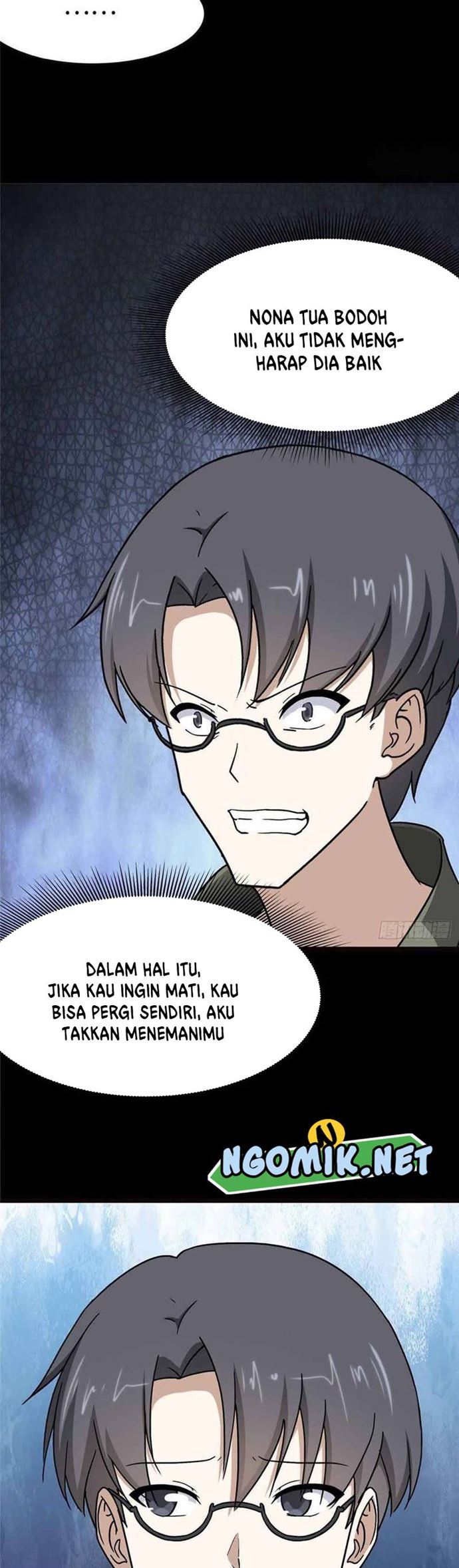 Virus Girlfriend Chapter 276 Gambar 24