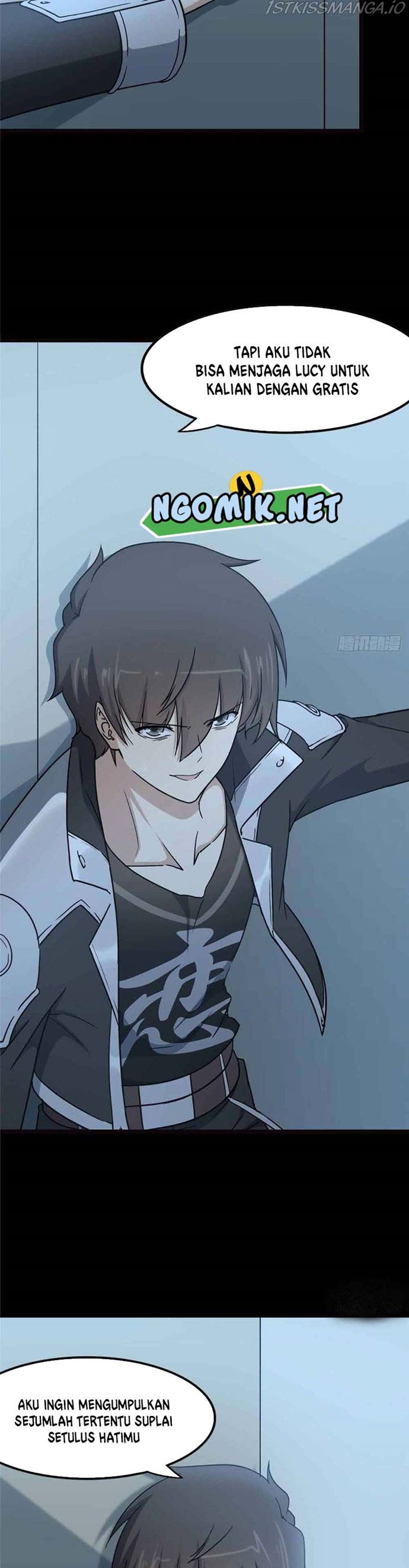 Virus Girlfriend Chapter 276 Gambar 26