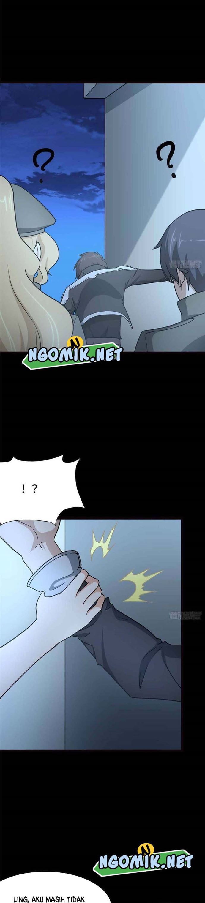 Virus Girlfriend Chapter 276 Gambar 30
