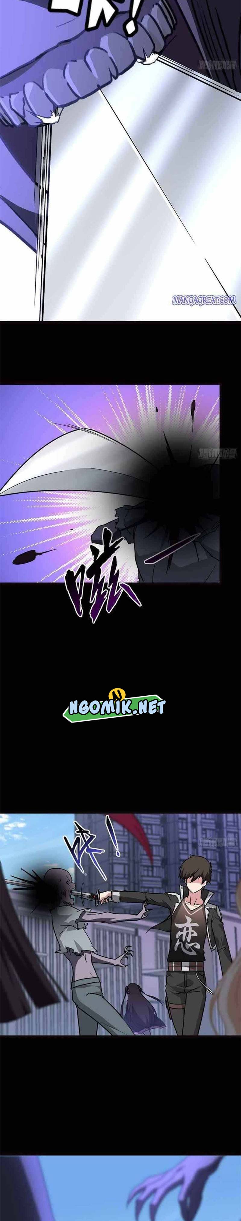 Virus Girlfriend Chapter 278 Gambar 3