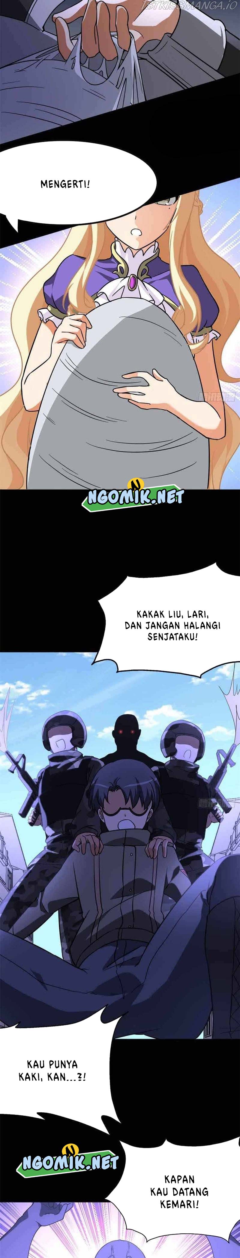 Virus Girlfriend Chapter 278 Gambar 5