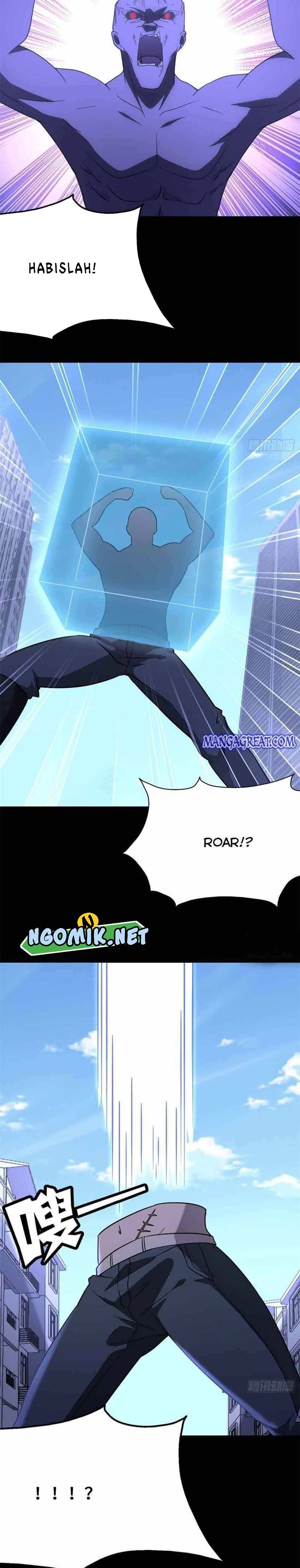 Virus Girlfriend Chapter 278 Gambar 6
