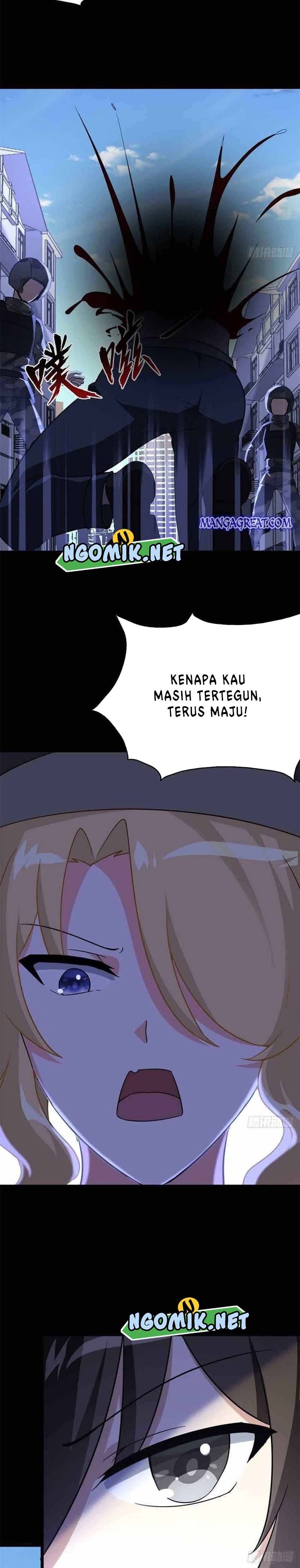Virus Girlfriend Chapter 278 Gambar 7