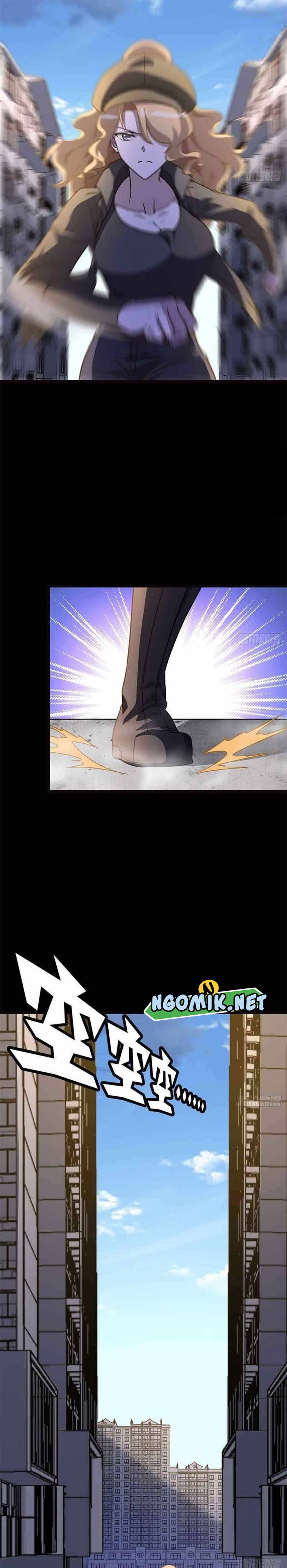 Virus Girlfriend Chapter 278 Gambar 9