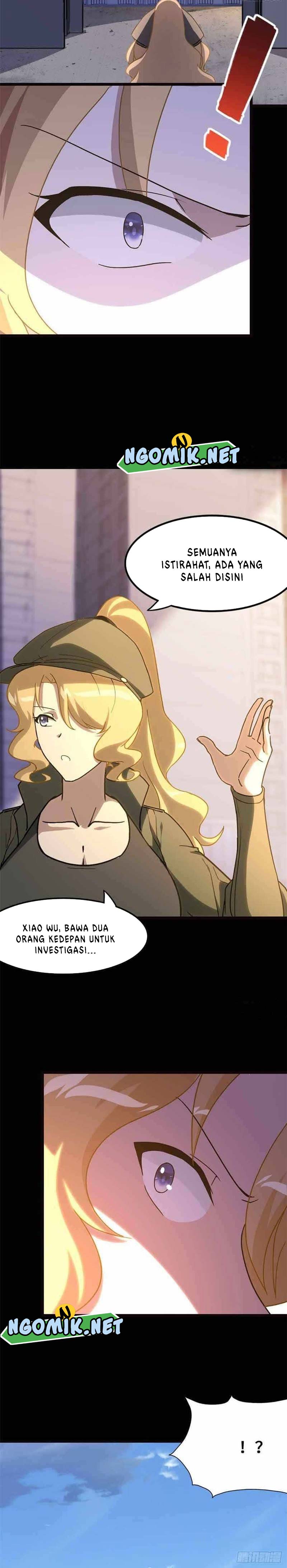 Virus Girlfriend Chapter 278 Gambar 10