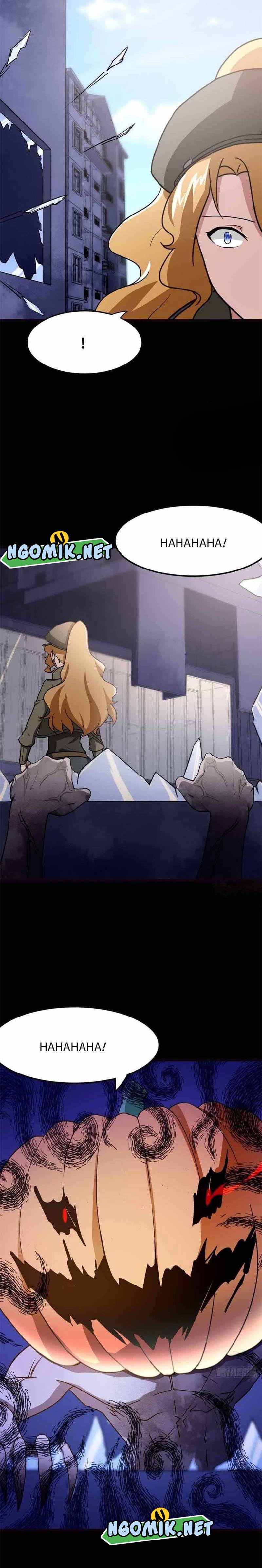 Virus Girlfriend Chapter 278 Gambar 12