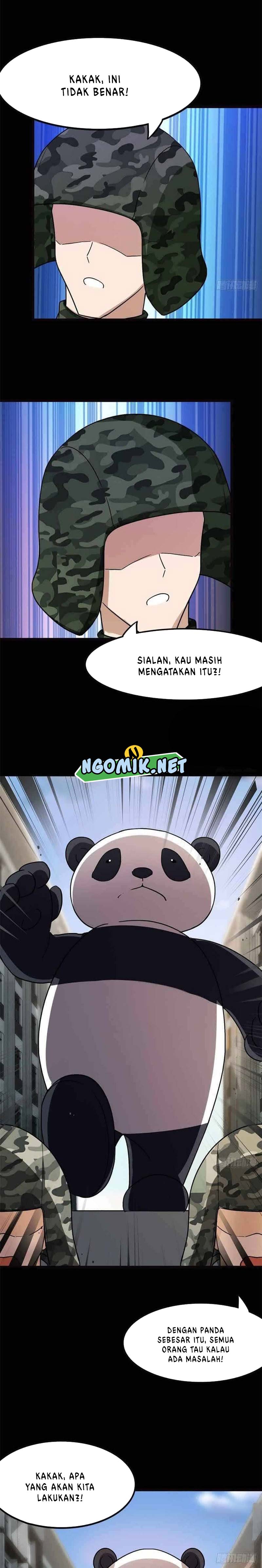 Virus Girlfriend Chapter 278 Gambar 13