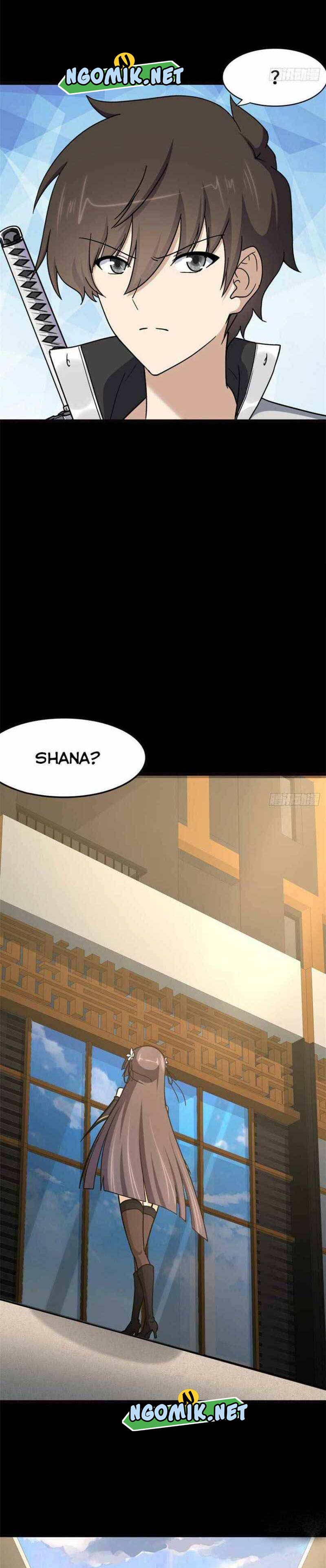 Virus Girlfriend Chapter 280 Gambar 3