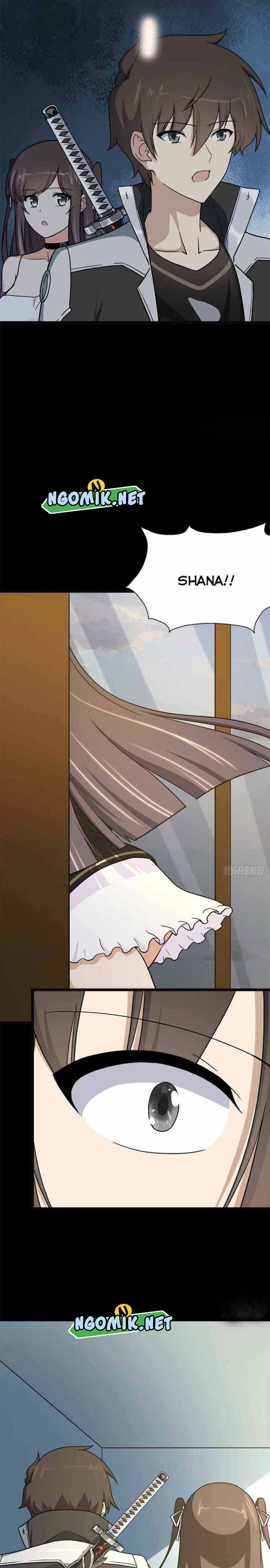 Virus Girlfriend Chapter 280 Gambar 5
