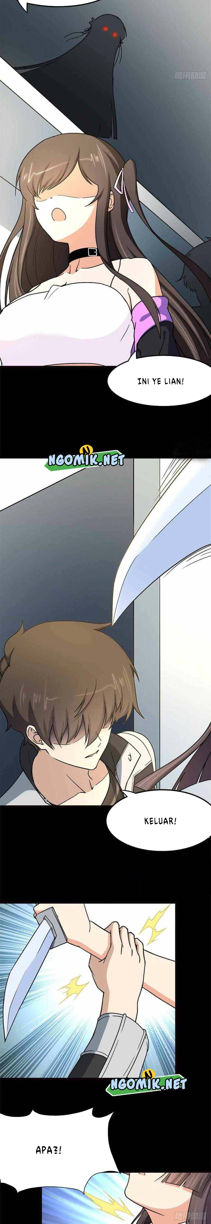 Virus Girlfriend Chapter 280 Gambar 7