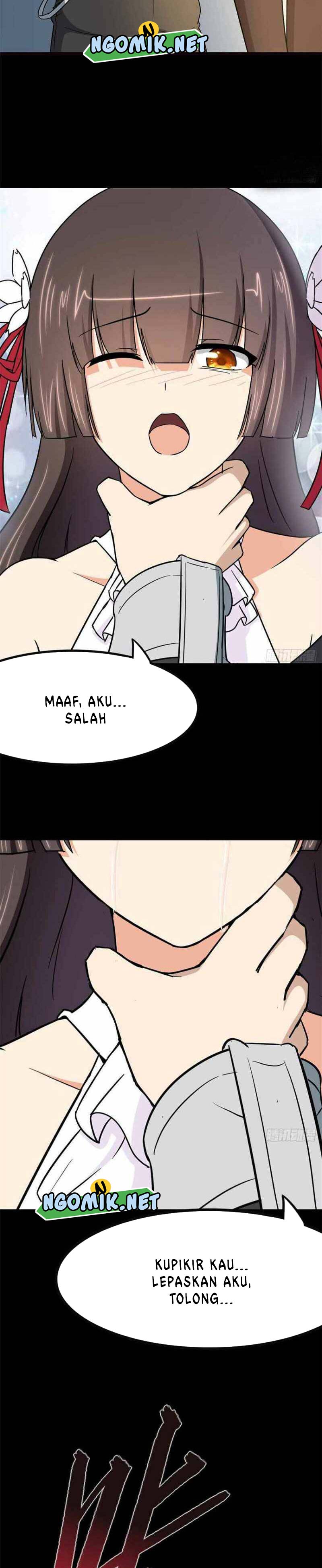 Virus Girlfriend Chapter 280 Gambar 9