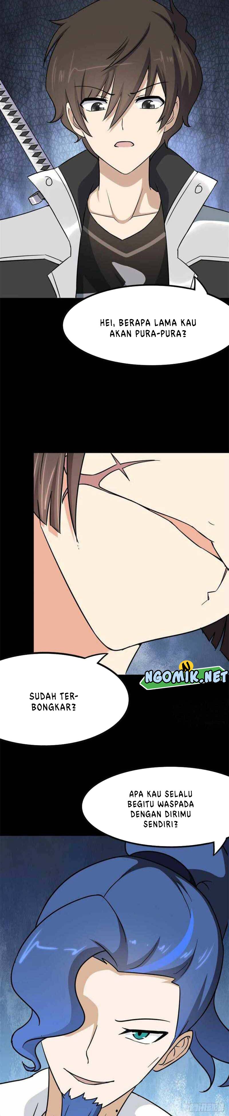 Virus Girlfriend Chapter 280 Gambar 11