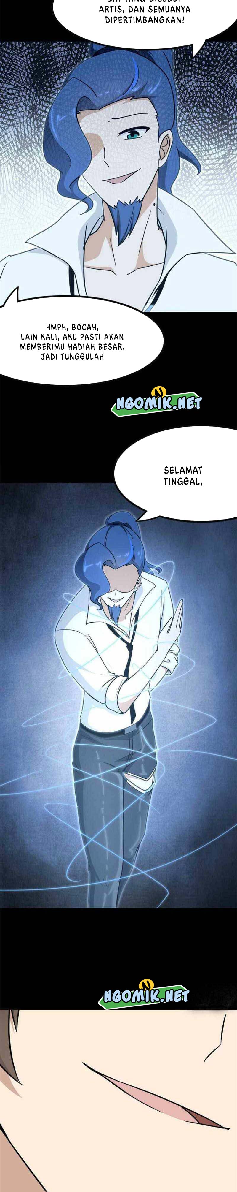Virus Girlfriend Chapter 280 Gambar 14