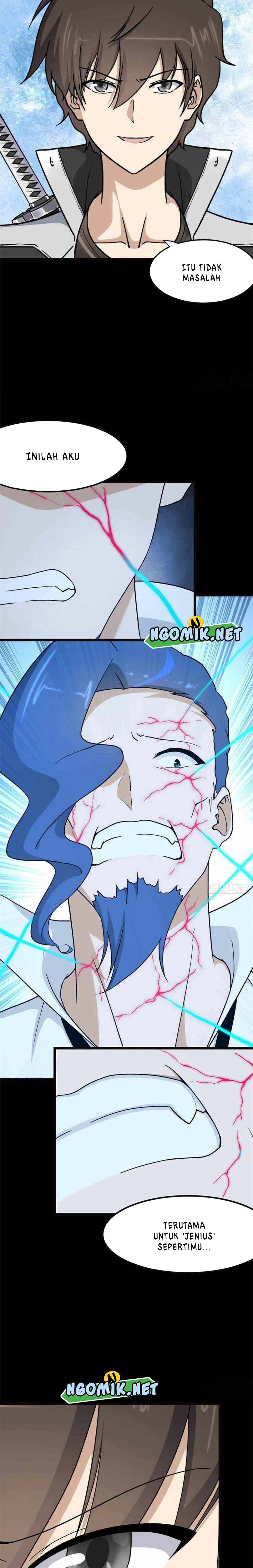 Virus Girlfriend Chapter 280 Gambar 17