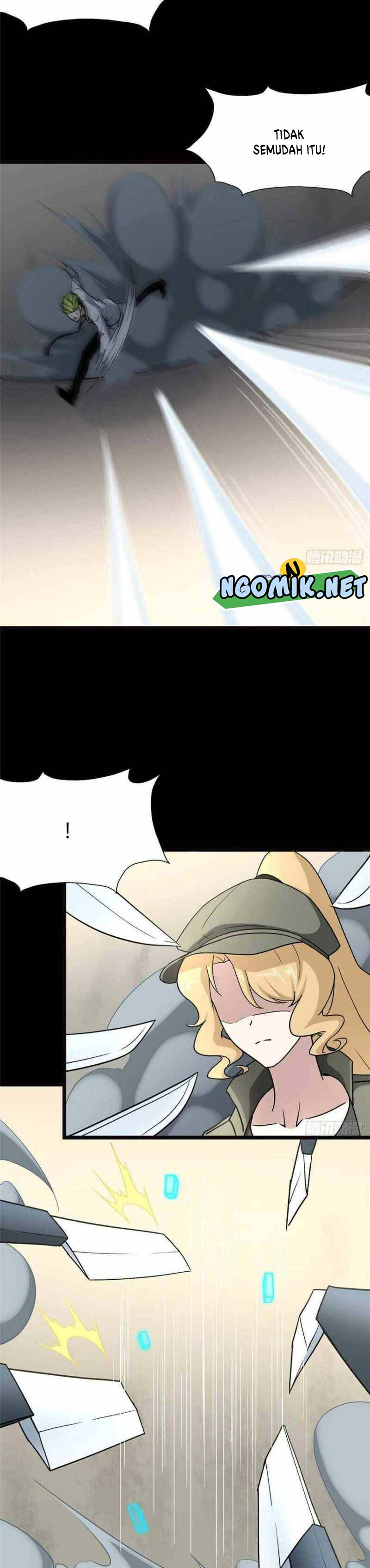 Virus Girlfriend Chapter 283 Gambar 8
