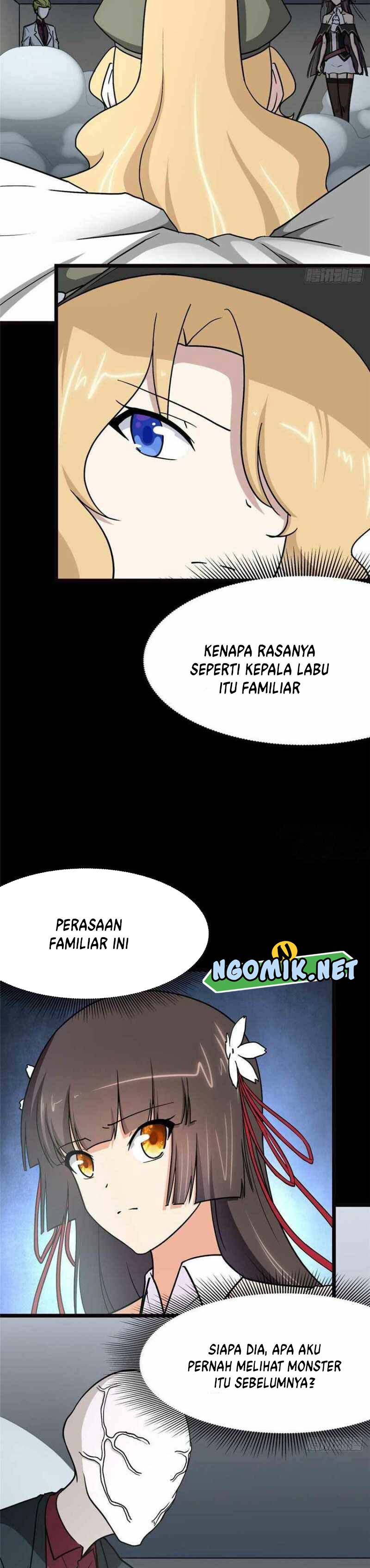 Virus Girlfriend Chapter 283 Gambar 10