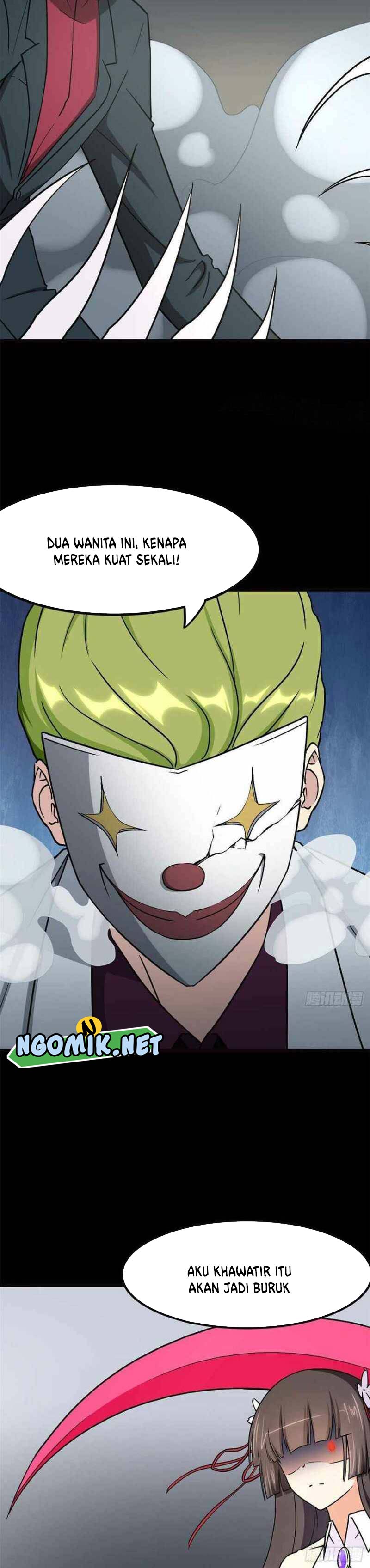 Virus Girlfriend Chapter 283 Gambar 11