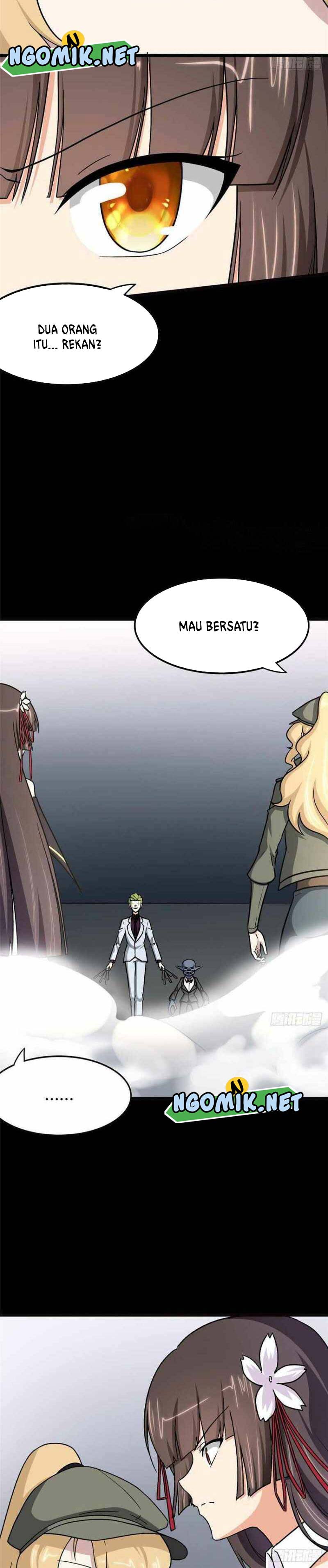 Virus Girlfriend Chapter 283 Gambar 15